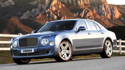 Bentley Mulsanne