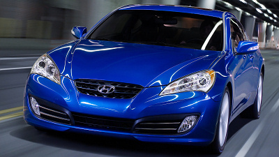 Hyundai Genesis 2012