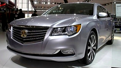 Beiqi C70 Beiqi C70