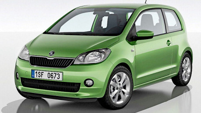 Skoda Citigo