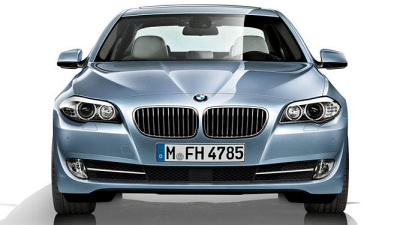 BMW ActiveHybrid 5