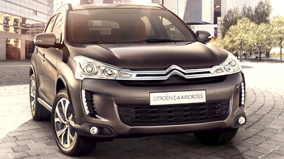 Citroen C4 Aircross Citroen C4 Aircross