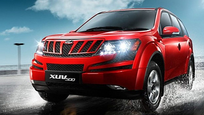 Mahindra XUV500