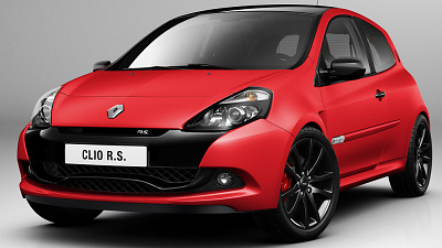 Renault Clio RS «Ange & Démon» Renault Clio RS «Ange & Démon»