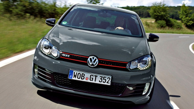 Volkswagen Golf GTI Edition 35
