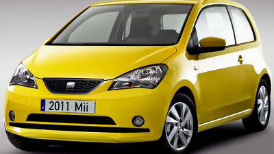 Seat Mii