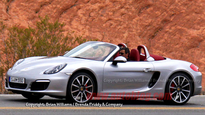 Porsche Boxster S
