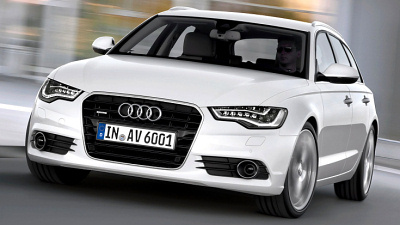 Audi A6 Avant