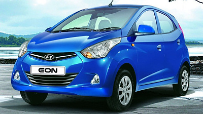 Hyundai Eon Hyundai Eon