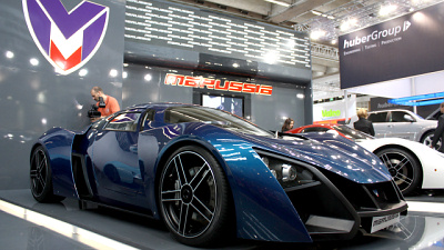 Marussia B2