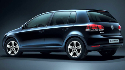 Volkswagen Golf в версии Style