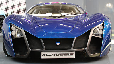Marussia B1