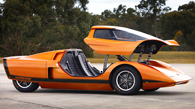 Holden Hurricane