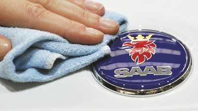 Saab разорвал соглашение с китайскими партнерами