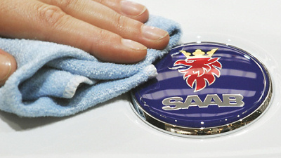 Saab разорвал соглашение с китайскими партнерами Saab разорвал соглашение с китайскими партнерами
