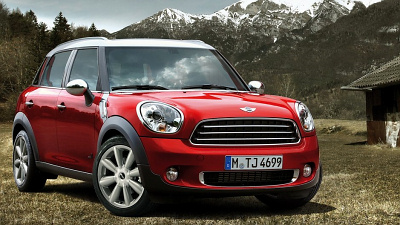 MINI Countryman