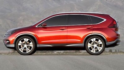 Honda CR-V 