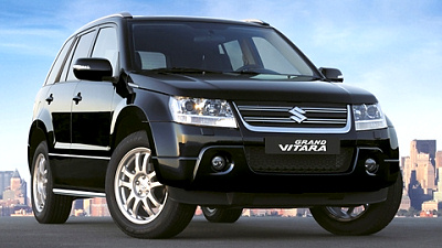 Suzuki Grand Vitarа