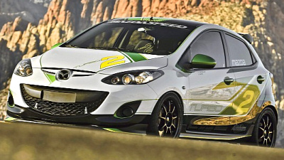 Mazda2 Turbo Mazda2 Turbo