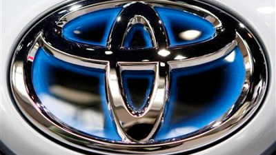 Через 3 года в Европе появятся водородные машины Toyota