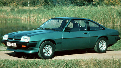 Opel Manta