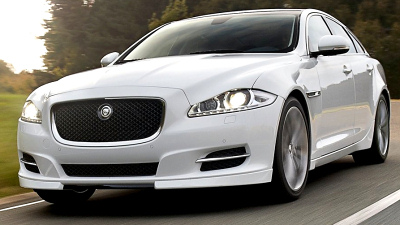 Jaguar XJ с пакетом Sport Jaguar XJ с пакетом Sport