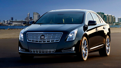 Cadillac XTS