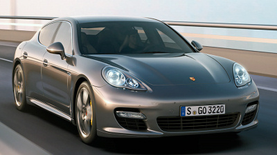 Porsche Panamera Turbo