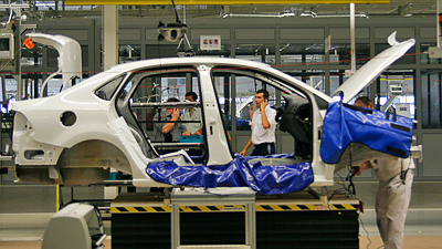 Горьковский автозавод