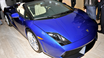 Lamborghini Gallardo LP550-2 Spyder Lamborghini Gallardo LP550-2 Spyder