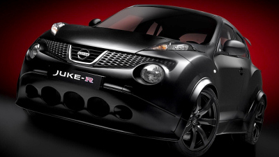 Nissan Juke R Nissan Juke R