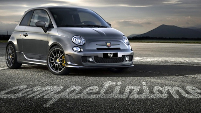 Fiat Abarth 595 Competizione Fiat Abarth 595 Competizione