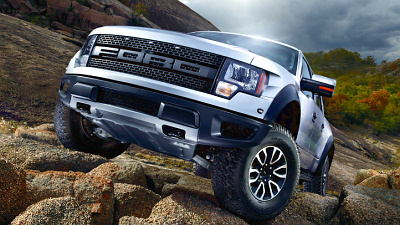 Ford F-150 SVT Raptor