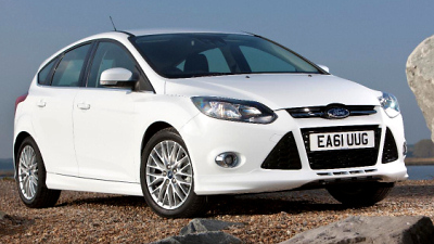 Ford Focus Zetec S