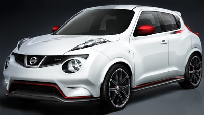 Nissan Juke Nismo Nissan Juke Nismo