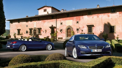 Alpina B6 BiTurbo