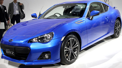 Subaru BRZ