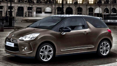 Citroen DS3 Ultra Prestige