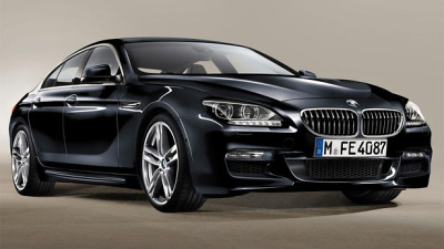 BMW 6-Series Gran Coupe M Sport
