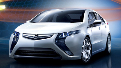 Opel Ampera Opel Ampera