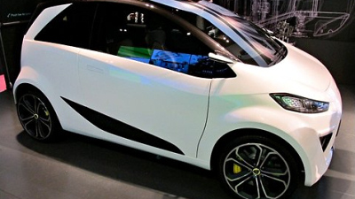 Lotus City Car