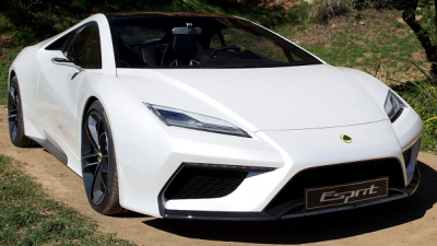 концепт Lotus Esprit