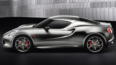 Alfa Romeo 4C