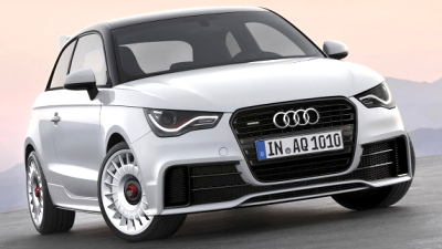 Audi A1 quattro Audi A1 quattro