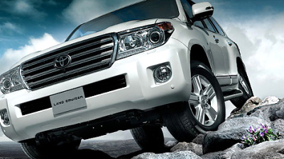 Toyota  Land Cruiser 200