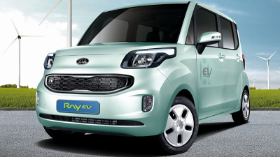 Kia Ray EV Kia Ray EV