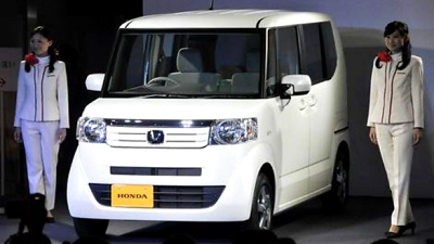 Honda N Box