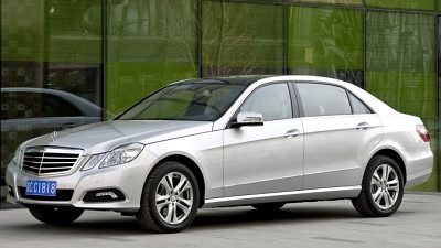 Mercedes-Benz E-Class L 