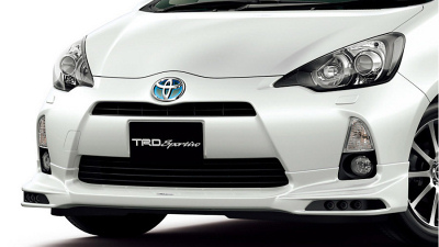 Toyota Prius C TRD
