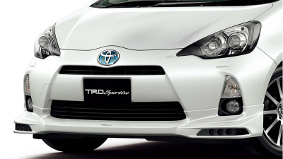 Toyota Prius C TRD Toyota Prius C TRD